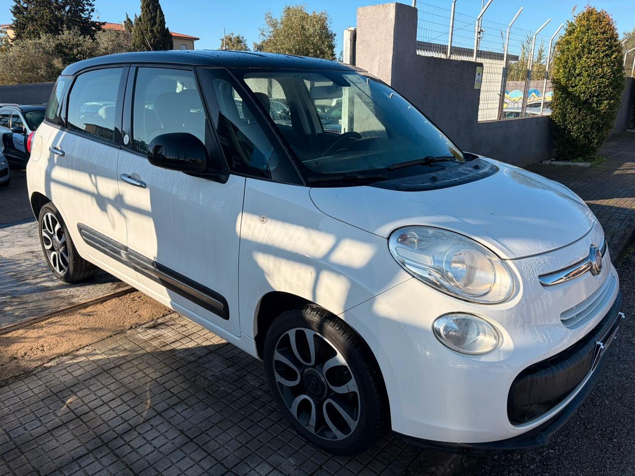 Fiat 500L UNICO PROPRIETARIO - GARANZIA