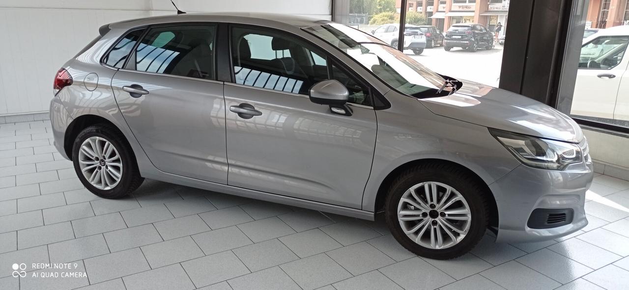 Citroen C4 BlueHDi 100 Feel