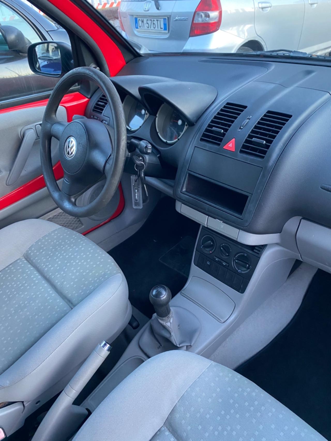 Volkswagen Lupo 1.0 Benzina SOLO 80000 Km