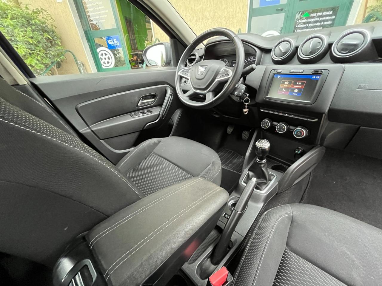 Dacia Duster 1.6 sce Essential Gpl 4x2 s&s 115cv