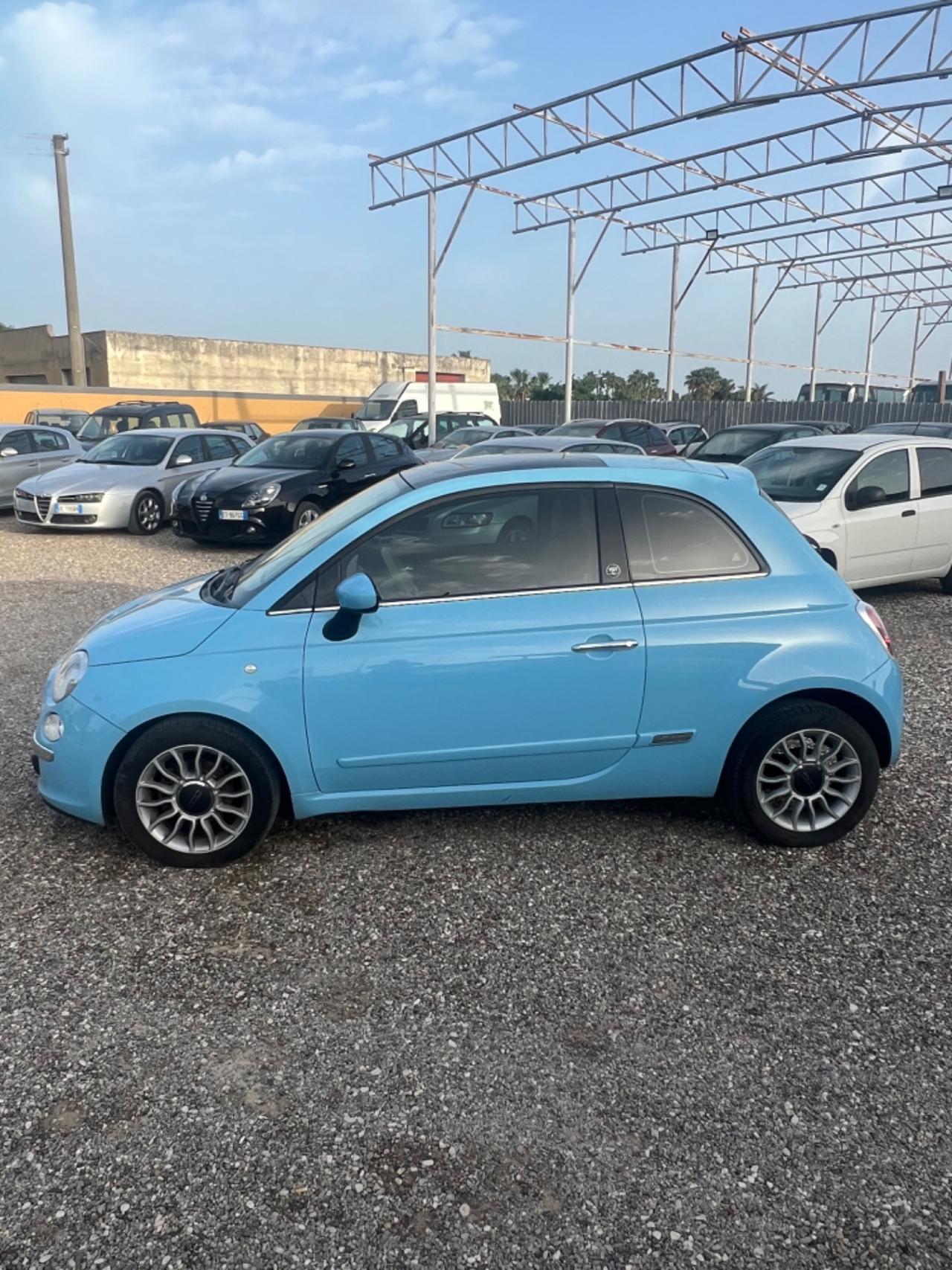 Fiat 500 0.9 BENZINA/GPL