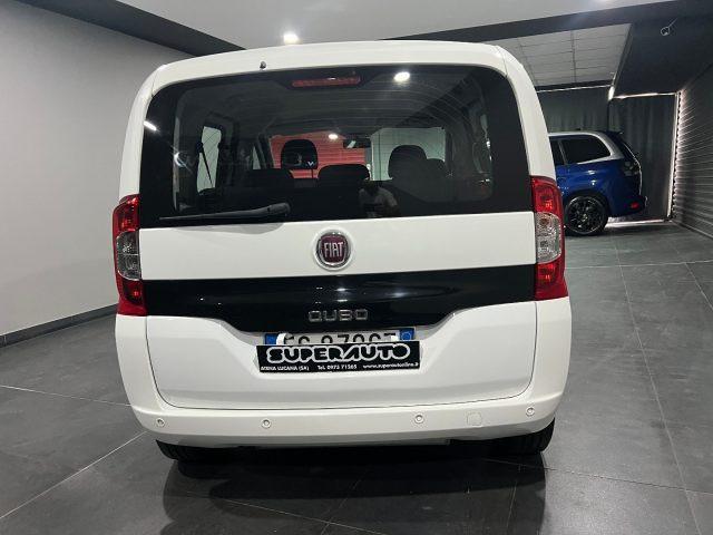 FIAT Qubo 1.4 8V 77 CV Lounge Natural Power e6