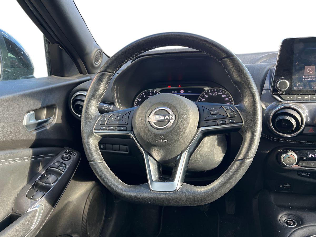 NISSAN Juke 1.0 dig-t N-Connecta 114cv