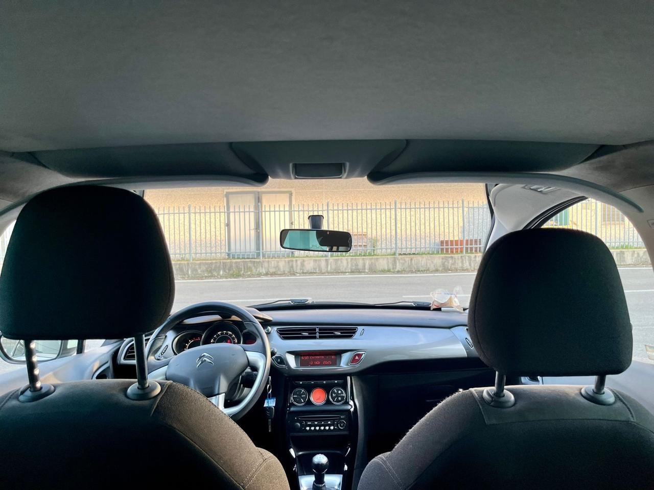 Citroen C3 1.4hdi 2011 148.000km perfetta