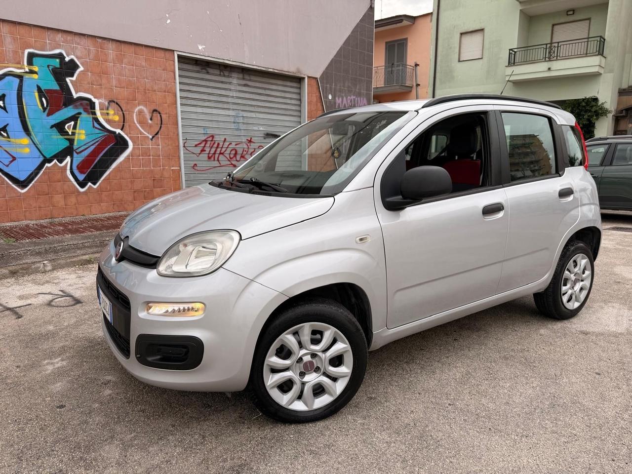 2014 Fiat Panda 0.9 TwinAir Natural Power 190mila KM Full Perfetta