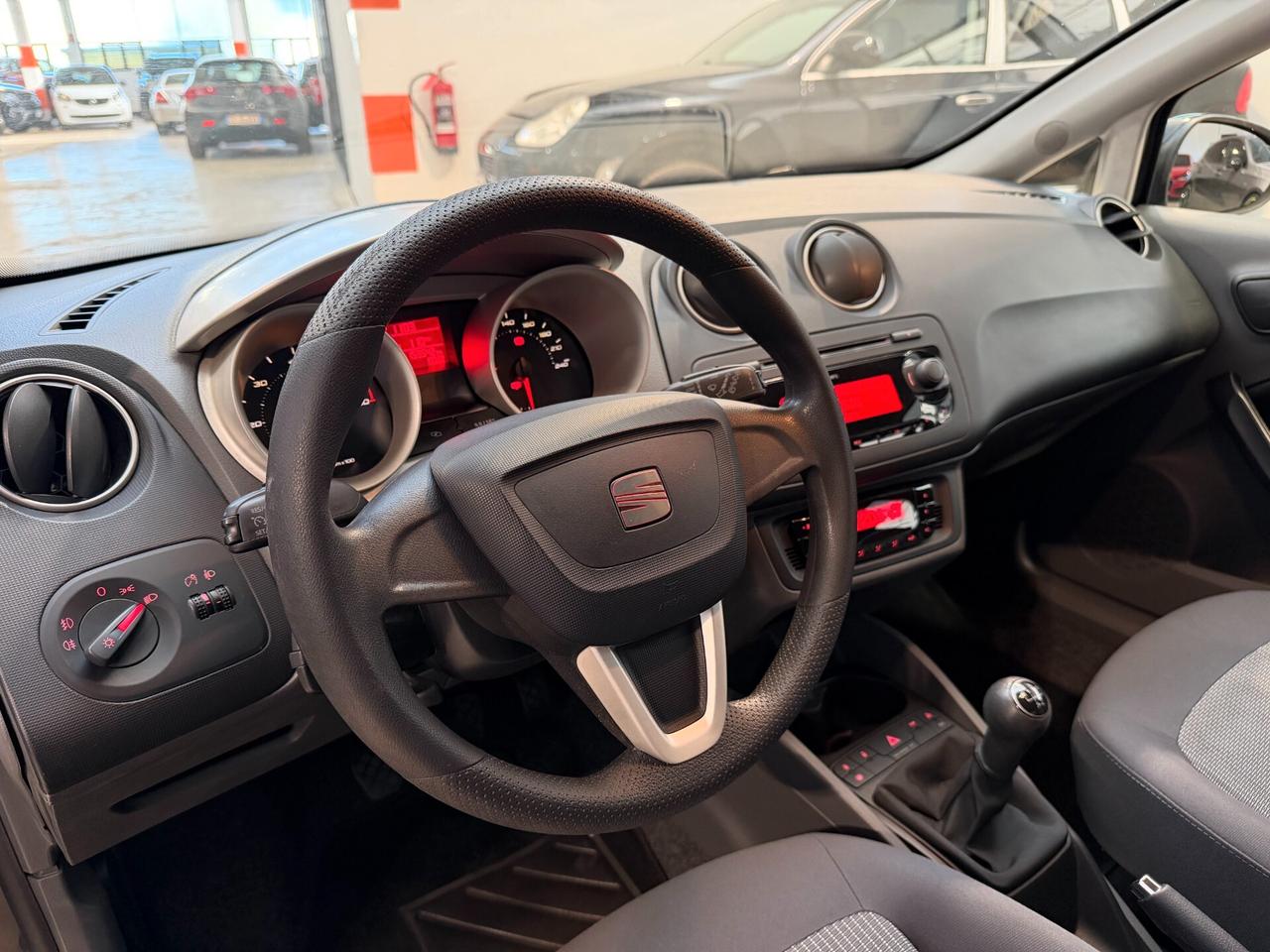 Seat Ibiza 1.6 TDI CLIMA-NEOPATENTATI