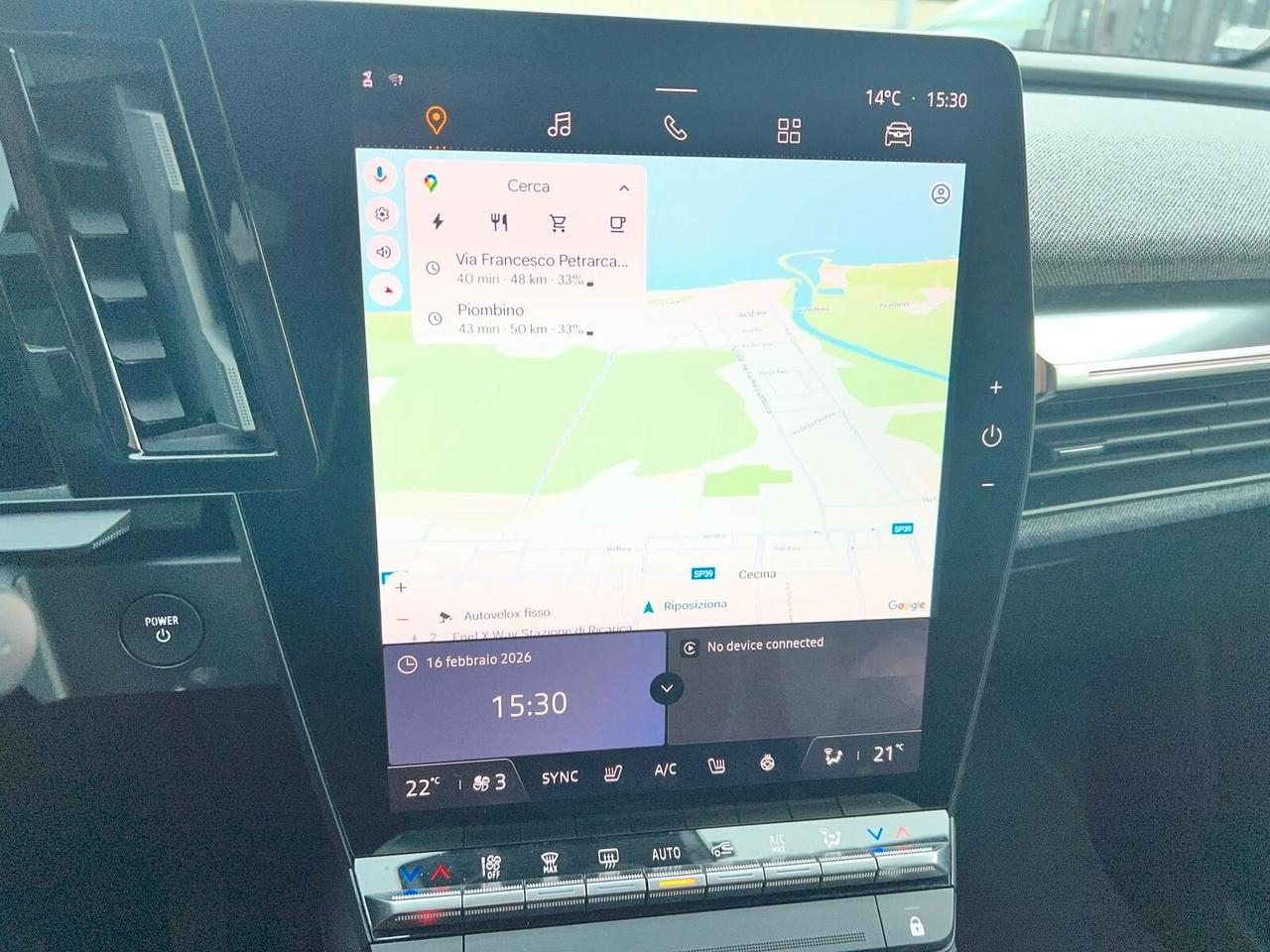 Renault Megane Mégane E-Tech Electric EV60 220 CV Optimum Charge Techno