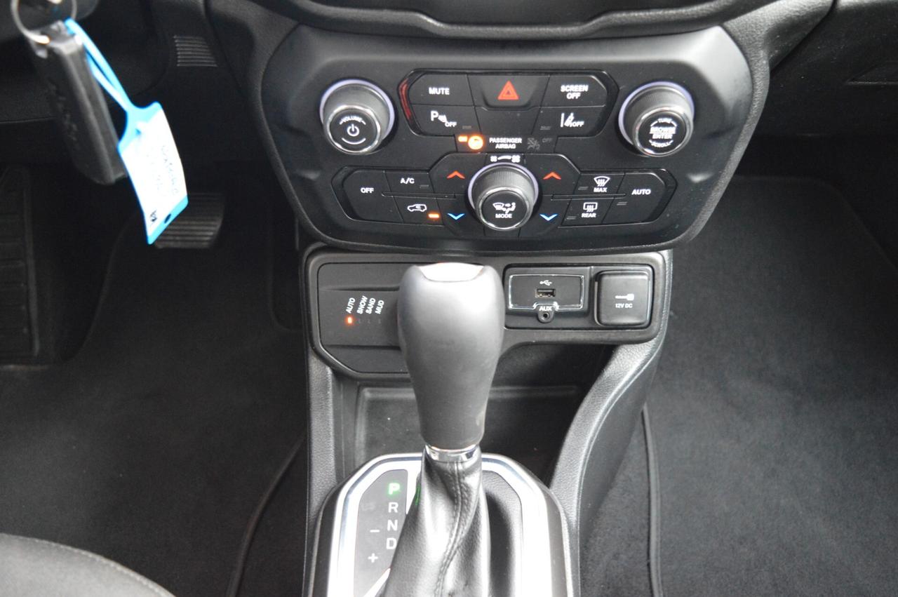 Jeep Renegade 2.0 Mjt 140CV 4WD Active Drive Limited