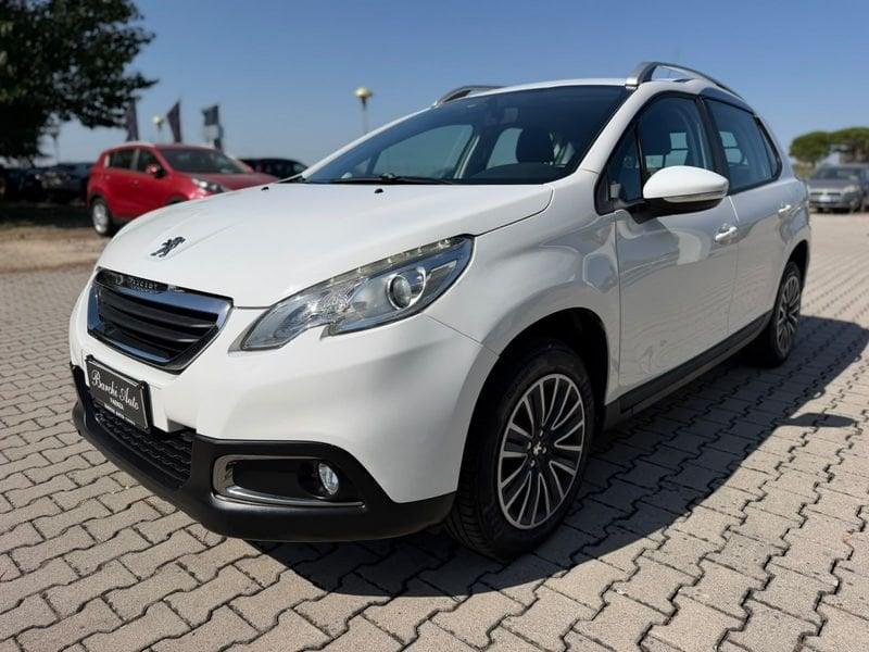 Peugeot 2008 2008 1.6 bluehdi Active 75cv Autocarro N1, 4 posti
