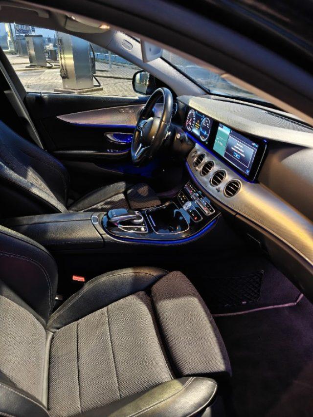 MERCEDES-BENZ E 220 d Auto Exclusive