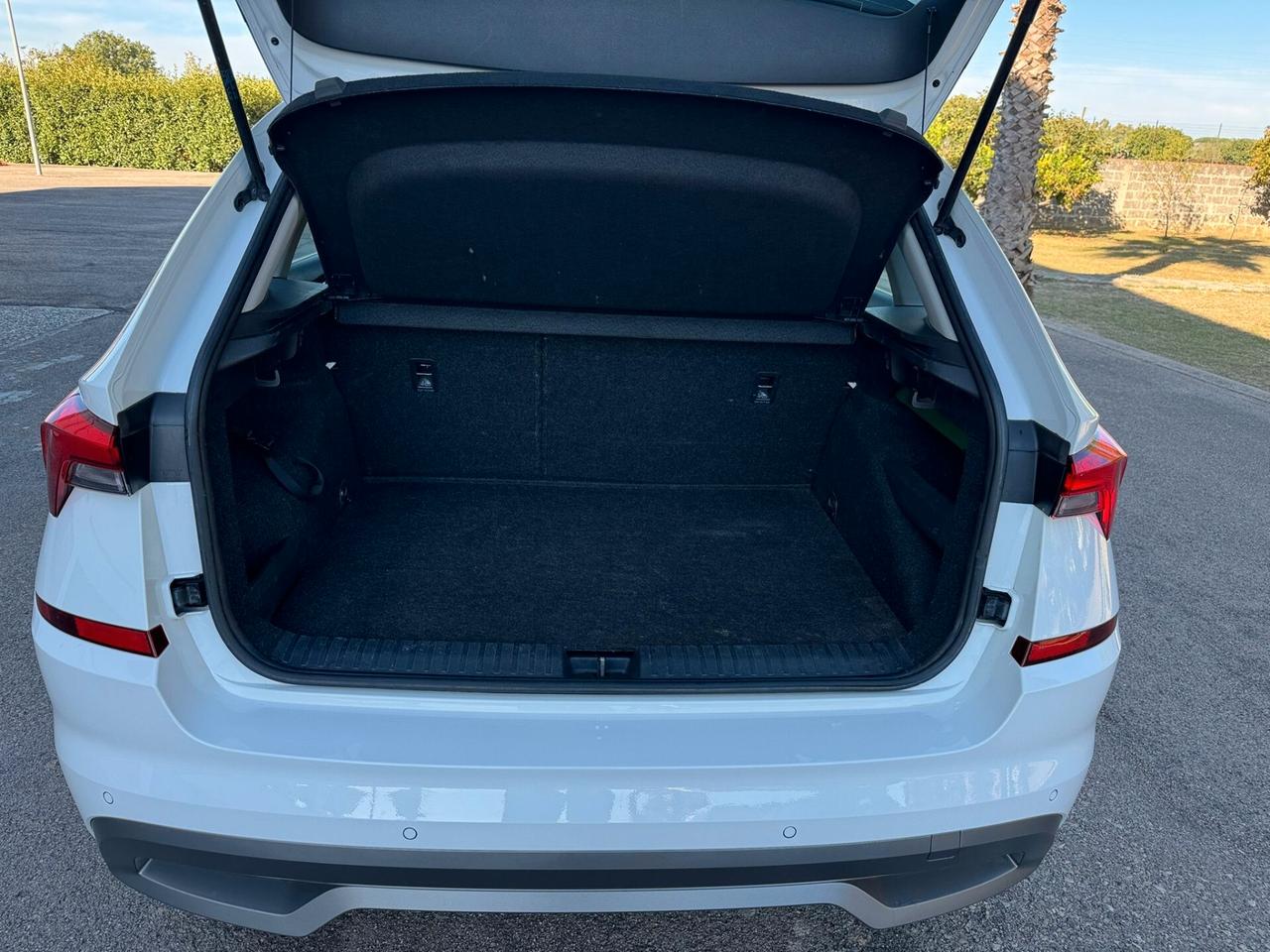 Skoda Kamiq A METANO