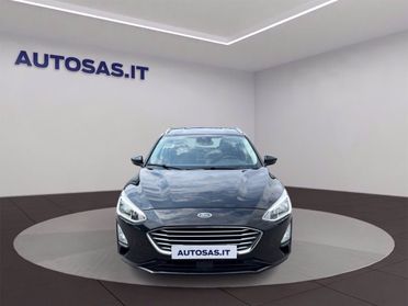 FORD Focus SW 1.5 ecoblue Business Co-pilot s&s 120cv auto del 2019