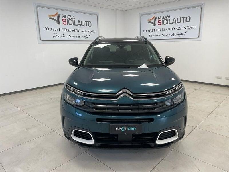 Citroën C5 Aircross 2018 1.2 puretech Shine s&s 130cv my19