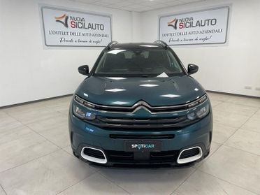 Citroën C5 Aircross 2018 1.2 puretech Shine s&s 130cv my19