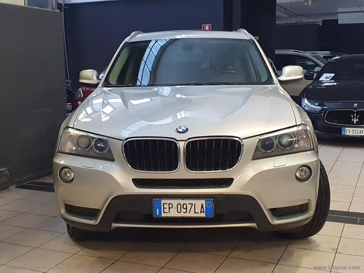 BMW X3 xDrive20d Futura