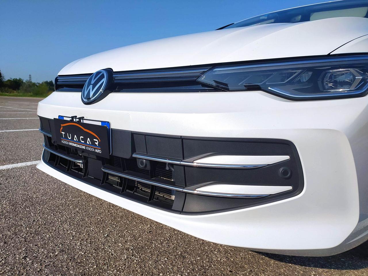Volkswagen Golf Style 1.5 eHybrid PHEV 204C #12024