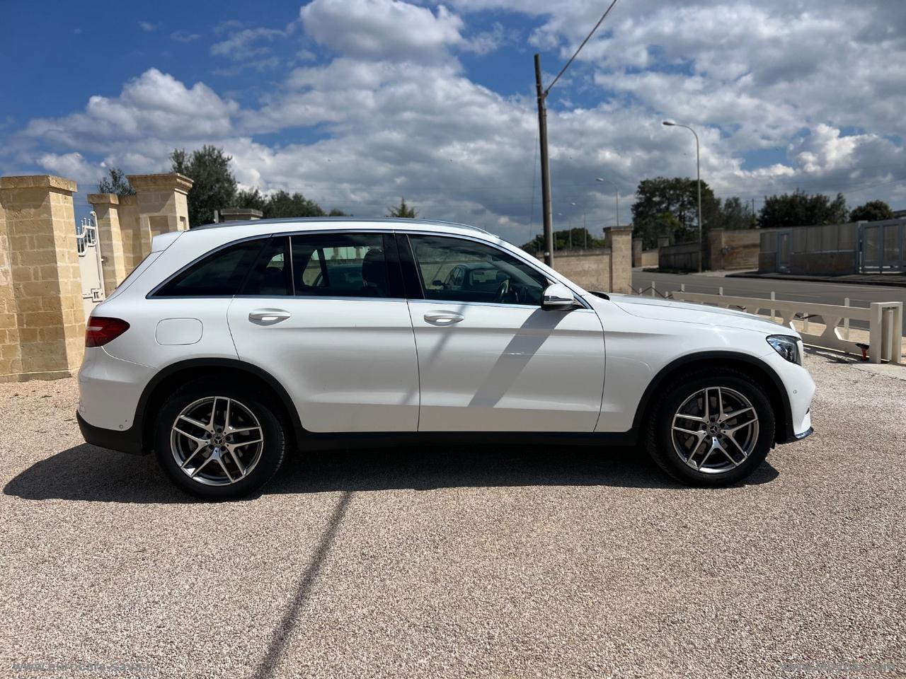 MERCEDES-BENZ GLC 250 d 4Matic Premium
