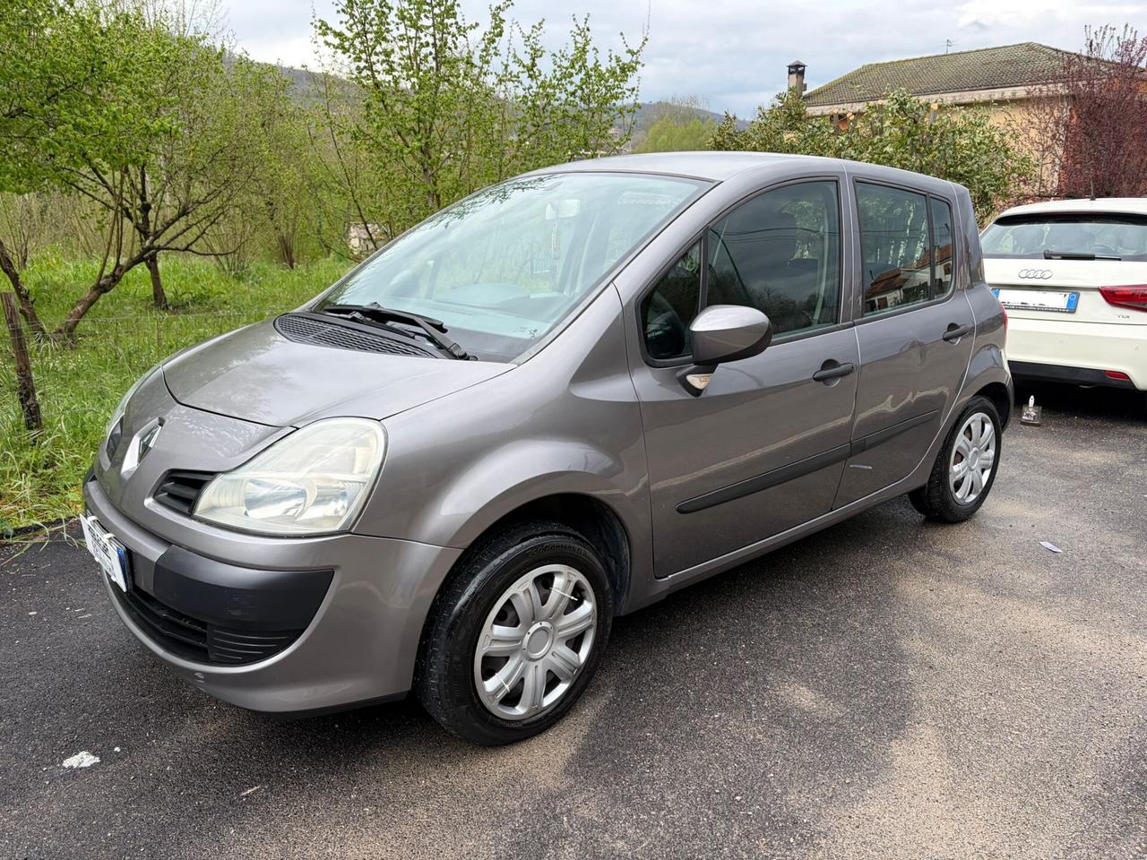 Renault Modus 1.2 Gpl 75cv Dynamique