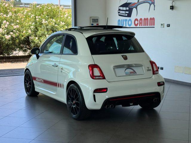 ABARTH 595 1.4 Turbo T-Jet 160 CV Pista Tetto Apribile