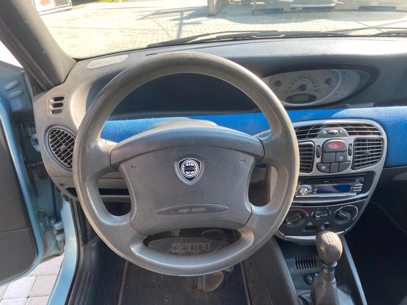 Lancia Ypsilon 3 Porte Y 1.2 Elefantino Blu