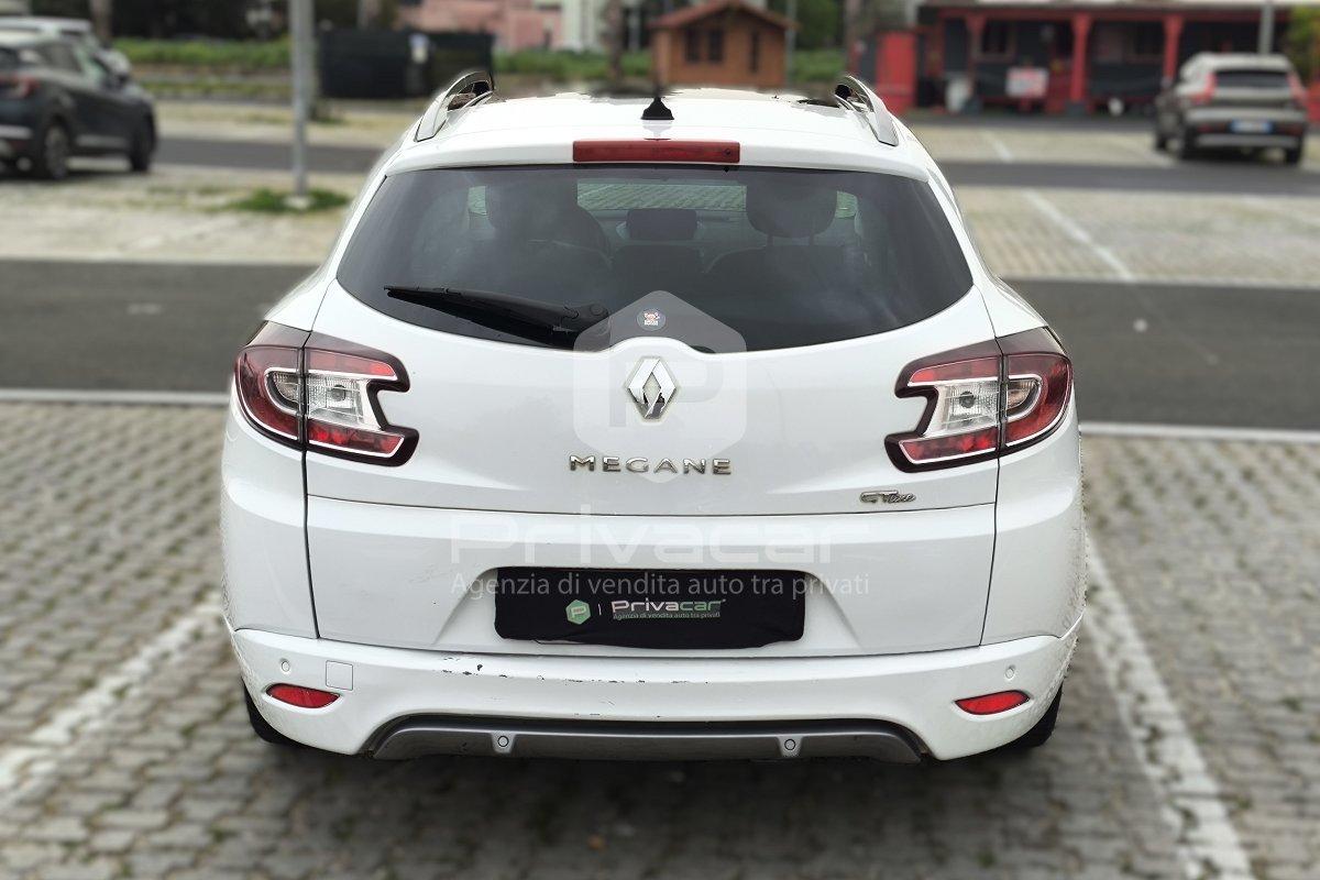 RENAULT Mégane 1.5 dCi 110CV SporTour GT Line