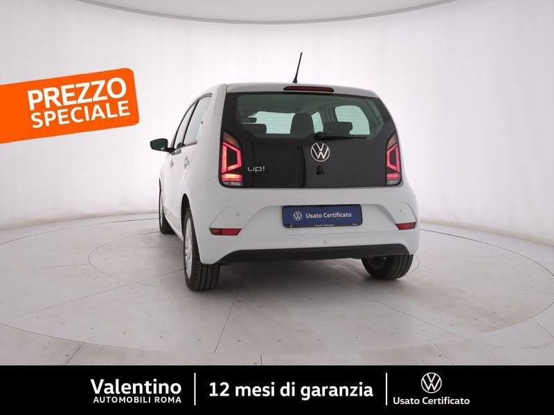 Volkswagen up! 1.0 5p. EVO move BlueMotion Technology