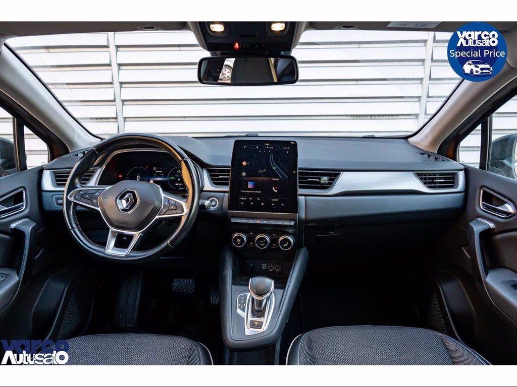 RENAULT Captur 1.6 e-tech phev intens 160cv auto del 2020