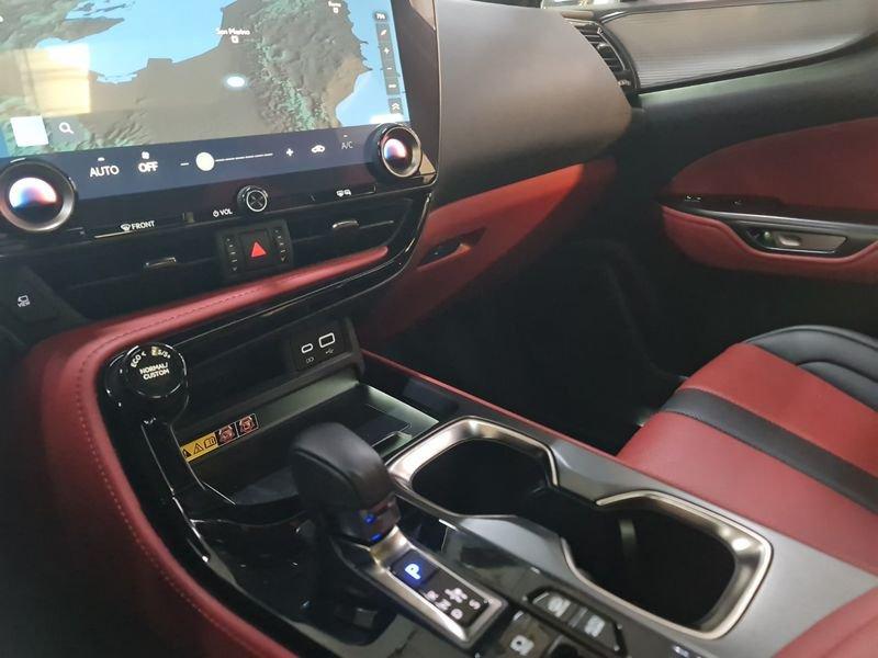 Lexus NX NX Plug-in 4WD F-Sport