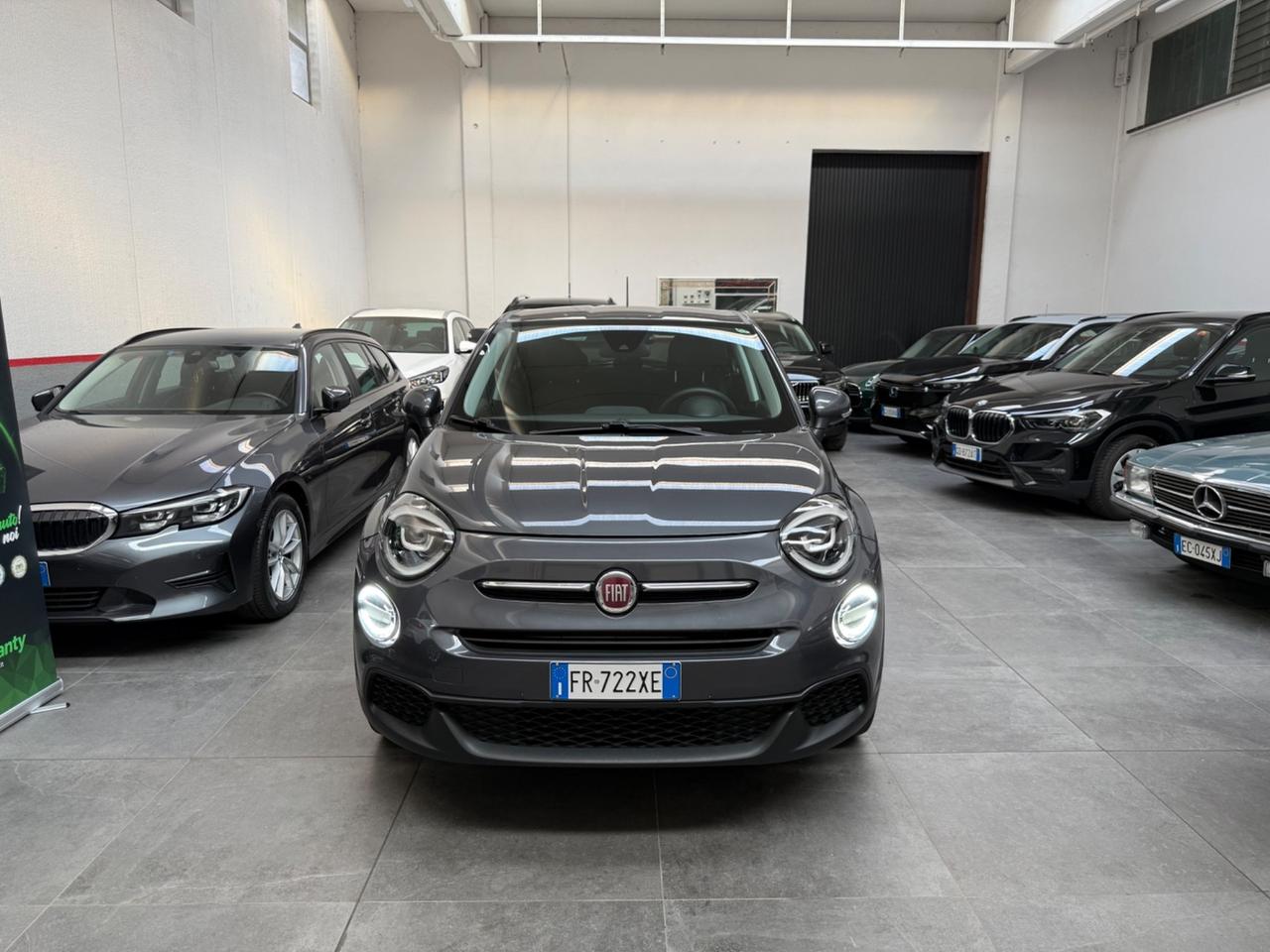 Fiat 500X 1.6 E-Torq 110 CV City Cross