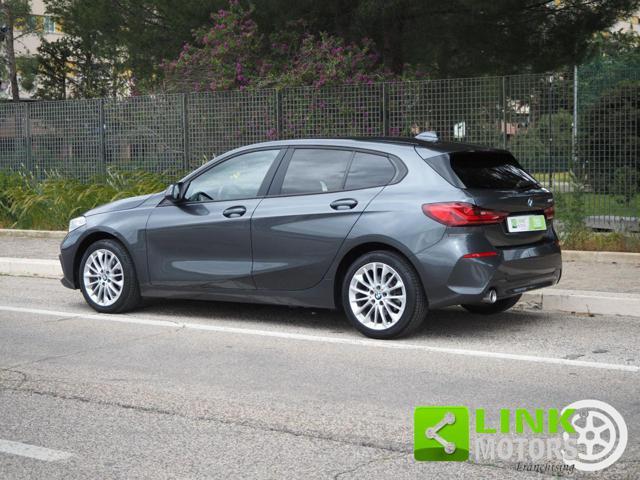 BMW 116 d 5p. Business Advantage aut