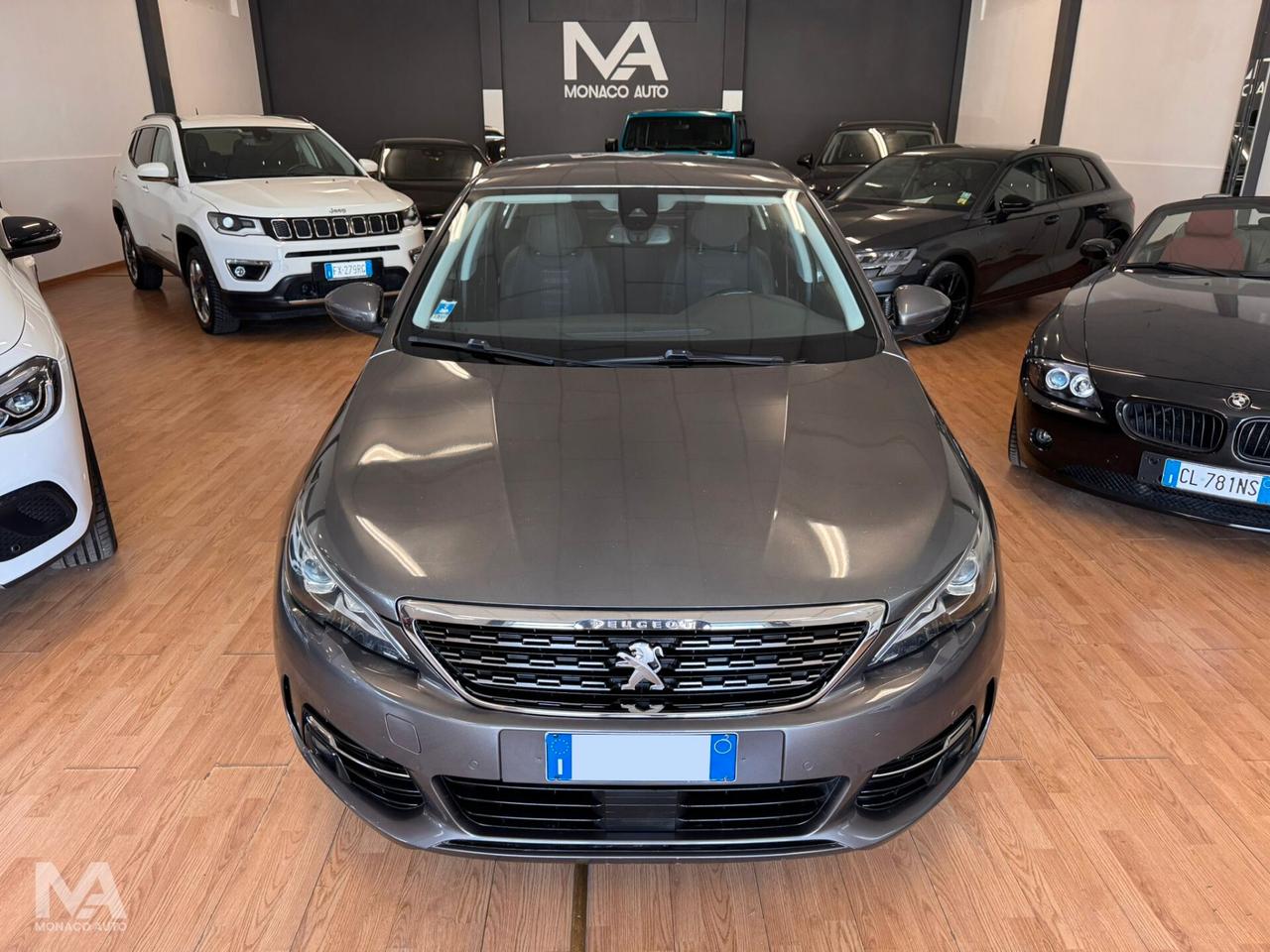 Peugeot 308 BlueHDi 130cv S&S Allure 2018
