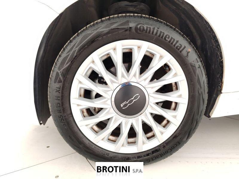 FIAT 500 500 1.0 hybrid Dolcevita 70cv