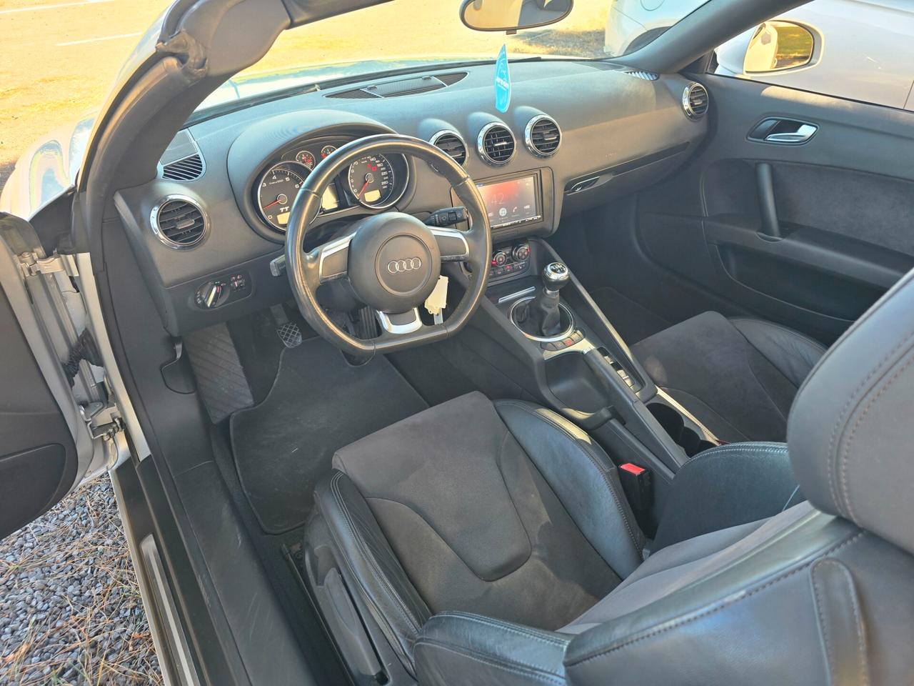 Audi TT Roadster 1.8 TFSI 160 CV - 2010