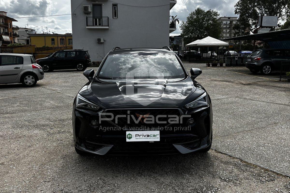 CUPRA Formentor 1.4 e-Hybrid DSG
