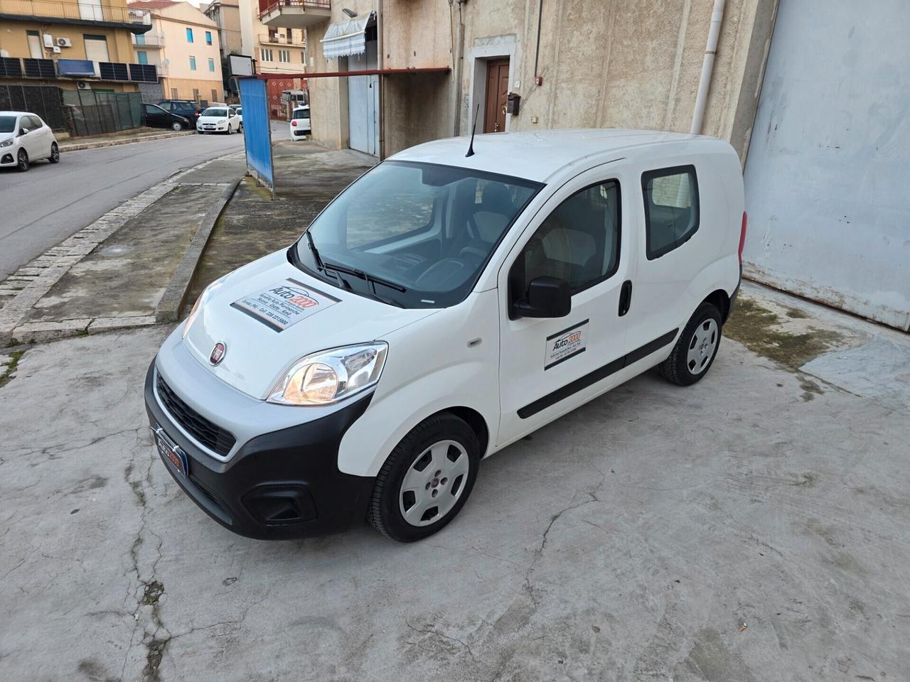 Fiat Fiorino 1.3 MJT 95CV Combinato SX