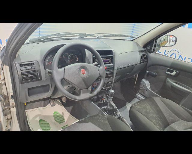 FIAT Strada 1.3 mjt 16v 85cv cab.lunga