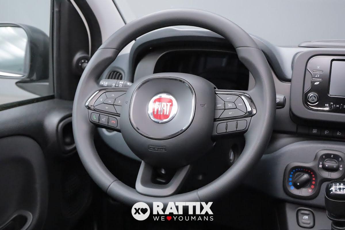 Fiat Panda 1.0 firefly hybrid 70CV Icon