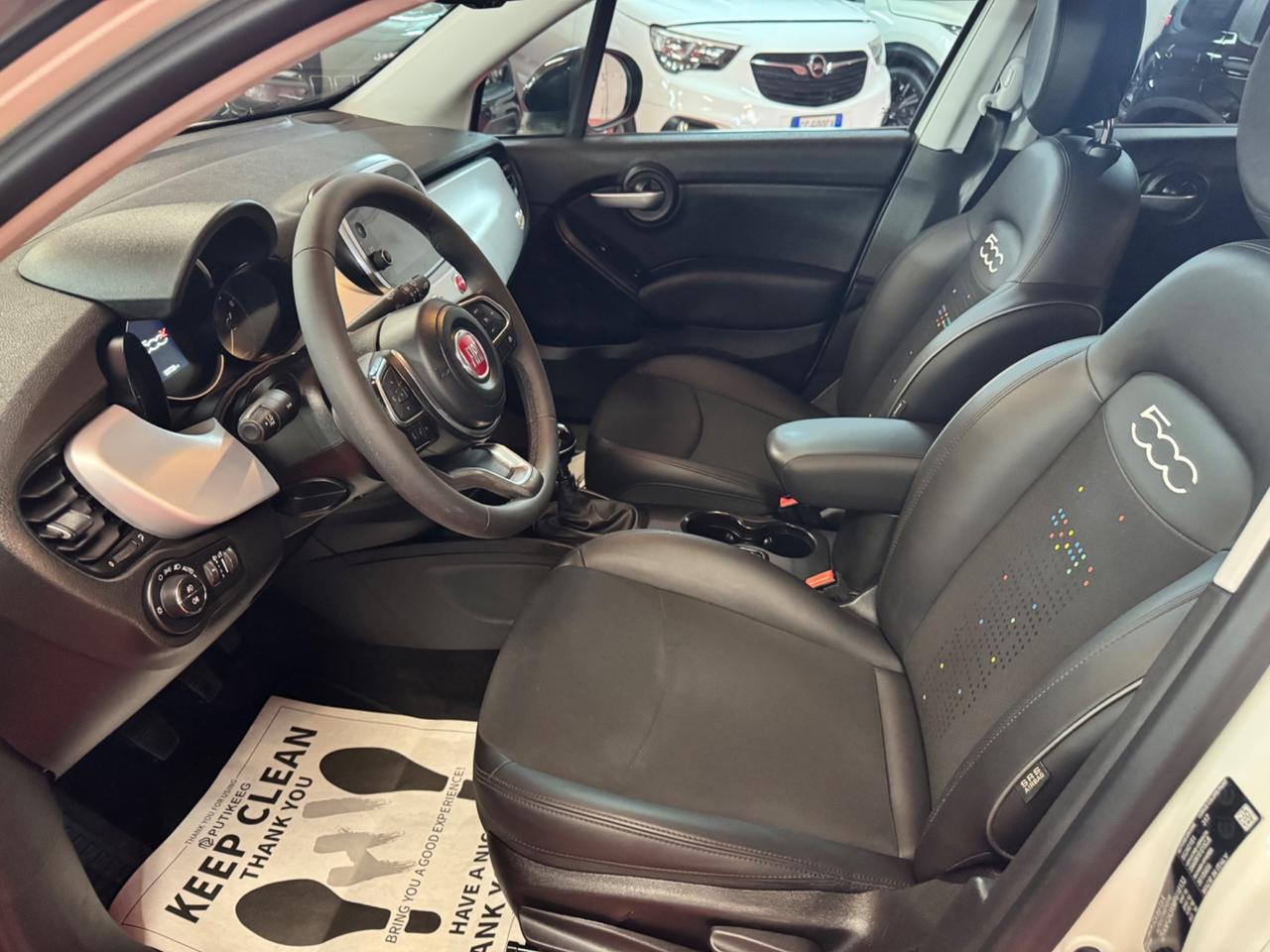 Fiat 500X 1.0 T3 120 CV Hey Google BI COLOR