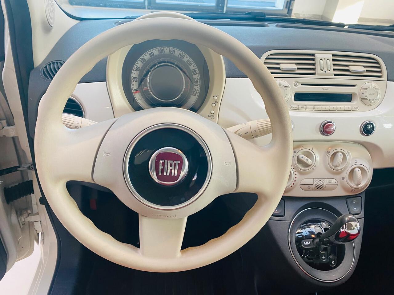 Fiat 500 0.9 TwinAir Turbo Pop Star