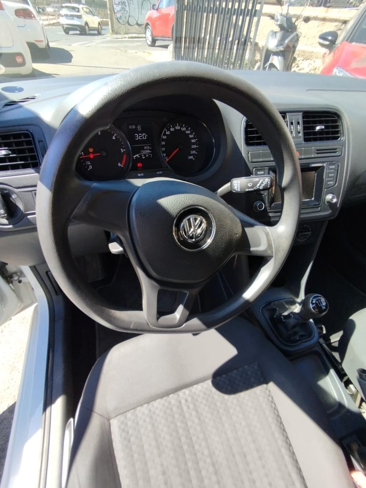 Volkswagen Polo 1.4 TDI 5p. Fresh
