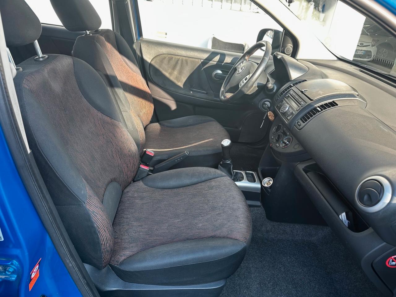 Nissan Note 1.4 16V GPL Eco Acenta*GPL*NEOPATENTATI