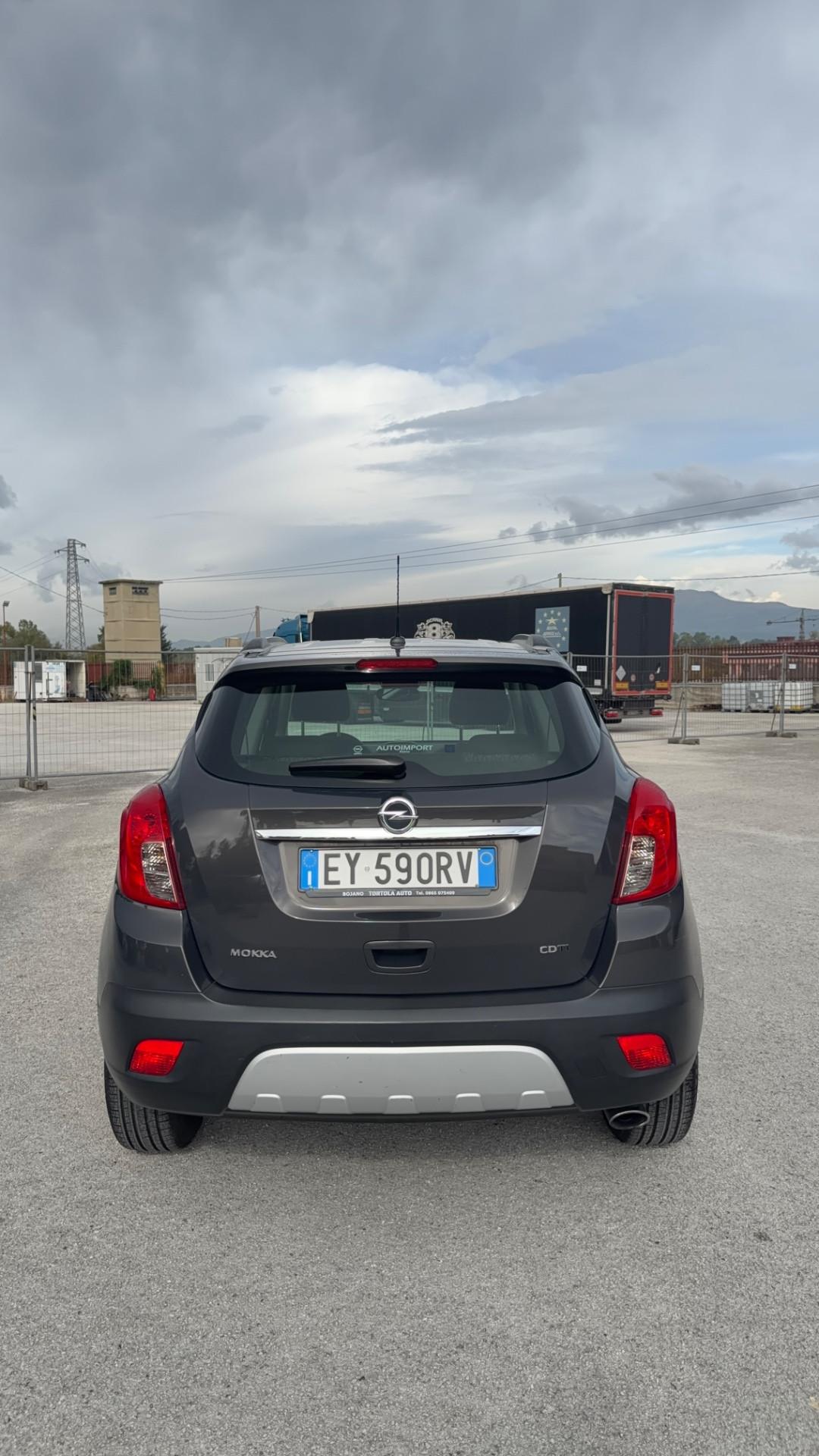 Opel Mokka 1.7 CDTI Ecotec 130CV 4x2 Start&Stop Ego