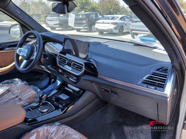 BMW X3 xDrive20d Msport Connectivity package