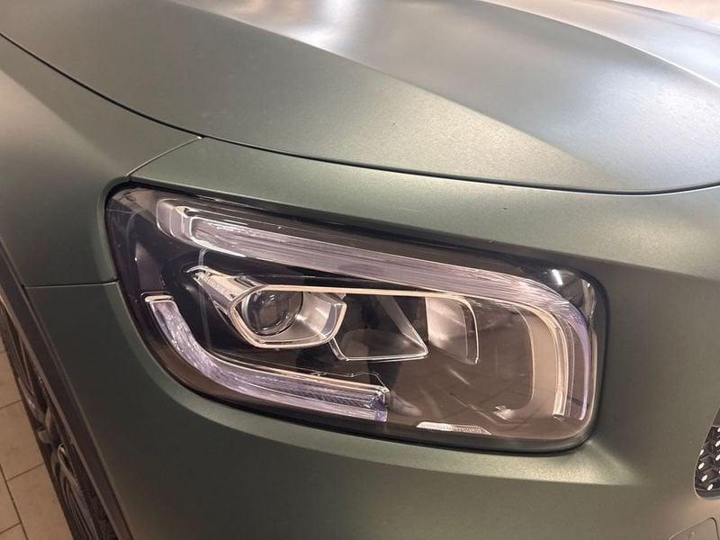 Mercedes-Benz Classe GLB GLB 200 d Premium auto