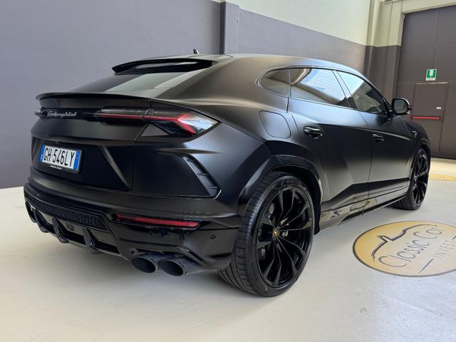 LAMBORGHINI Urus 4.0 UNIPROP.- MOTORE NUOVO GARANZIA