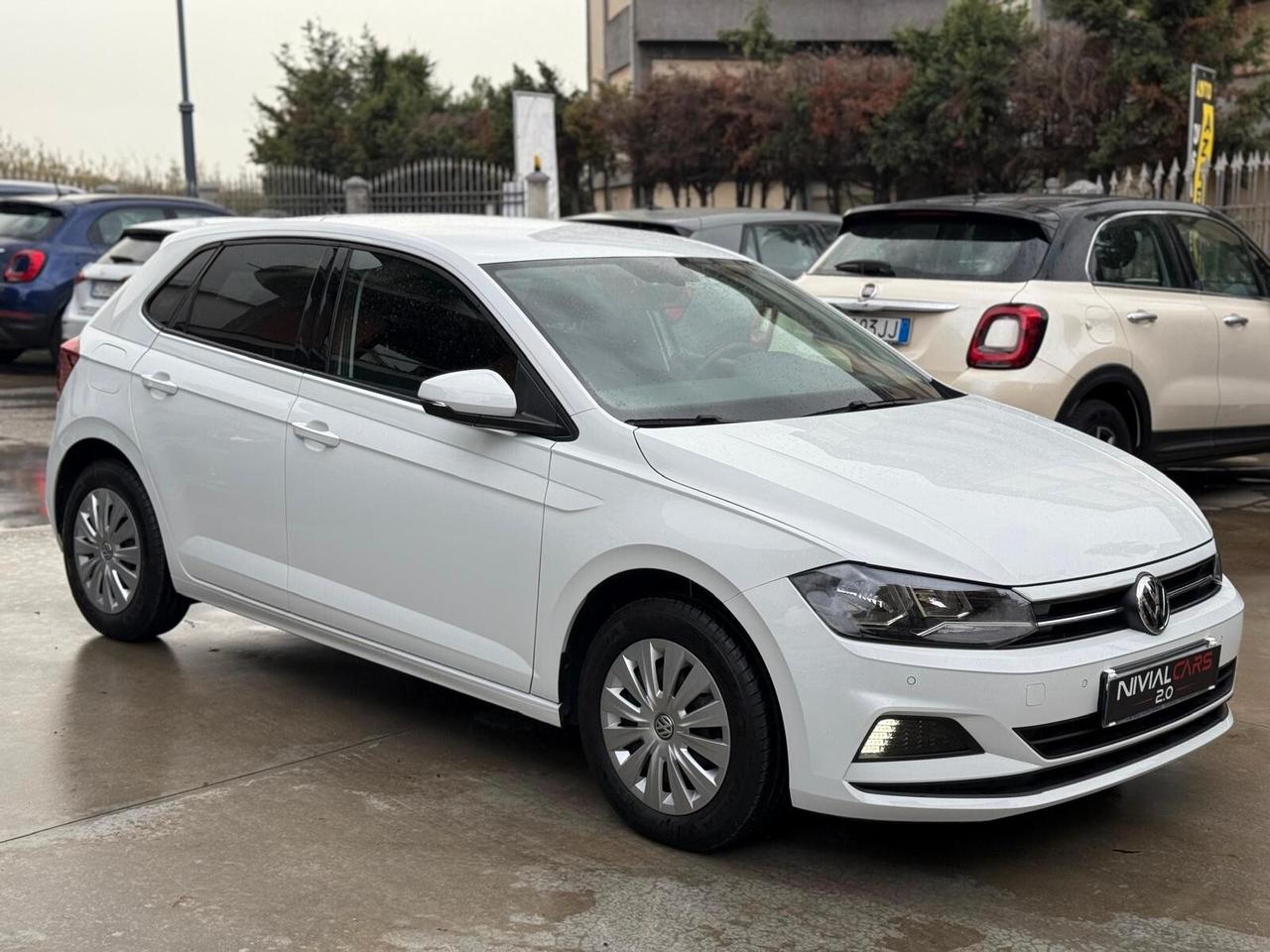 Volkswagen Polo 1.6 TDI 95 CV 5p. Comfortline BlueMotion Technology/distribuzione