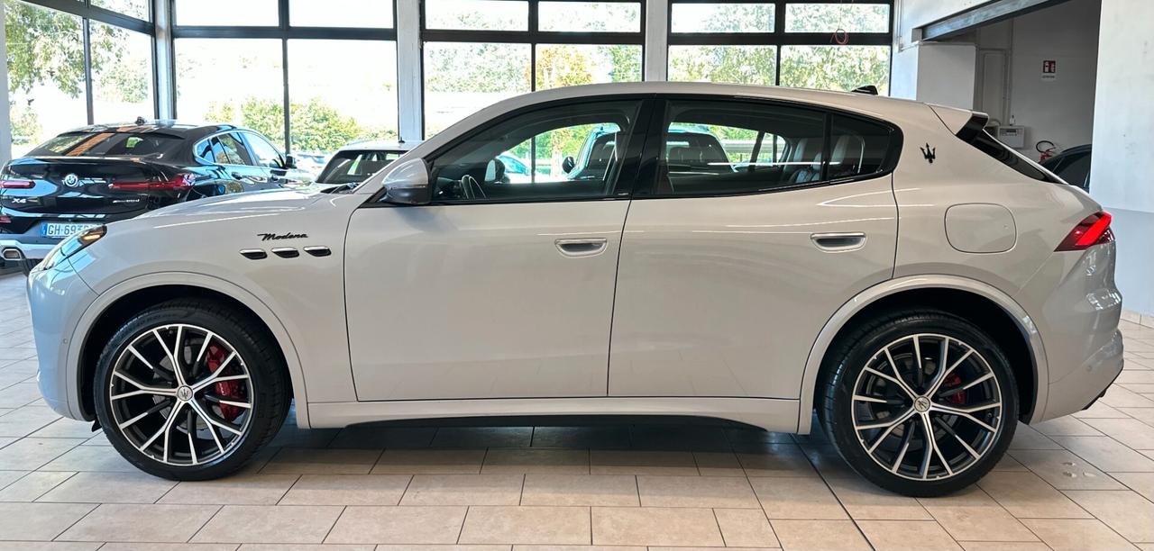 MASERATI GRECALE 2.0 MHEV MODENA *TETTO*RADAR*360CAMERA*