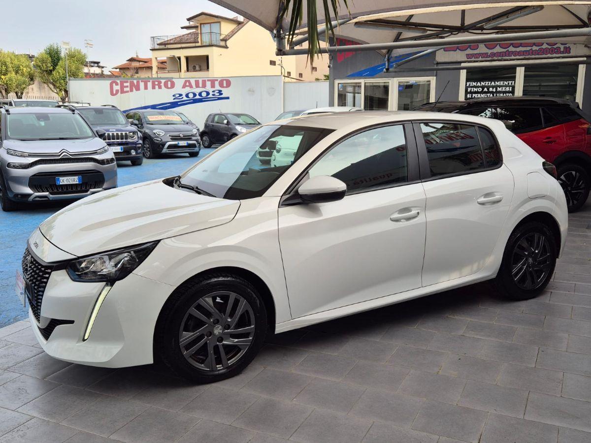 PEUGEOT - 208 - BlueHDi 100 S&S 5p. Allure