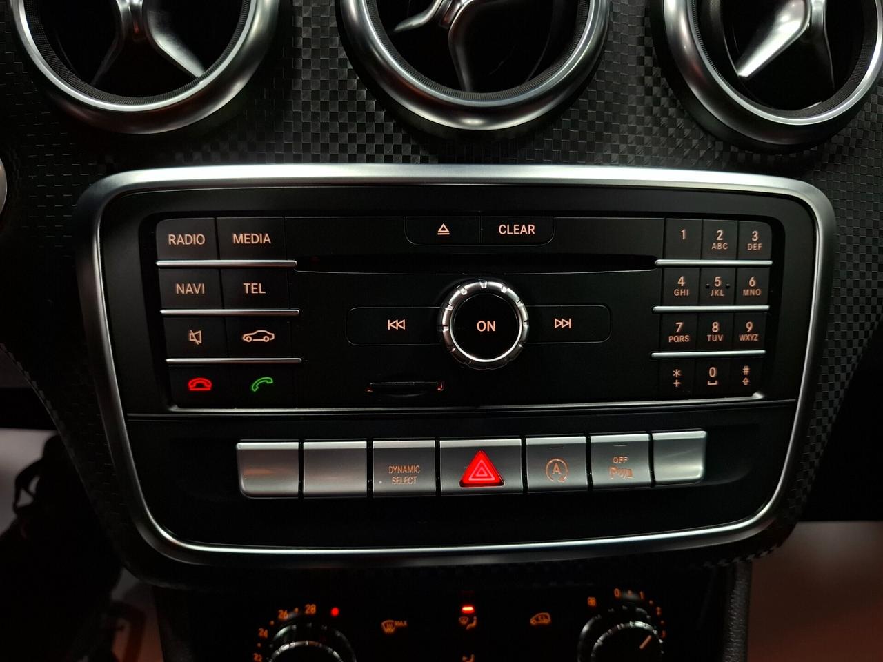 Mercedes A 180 d Automatic Sport Neopatentato