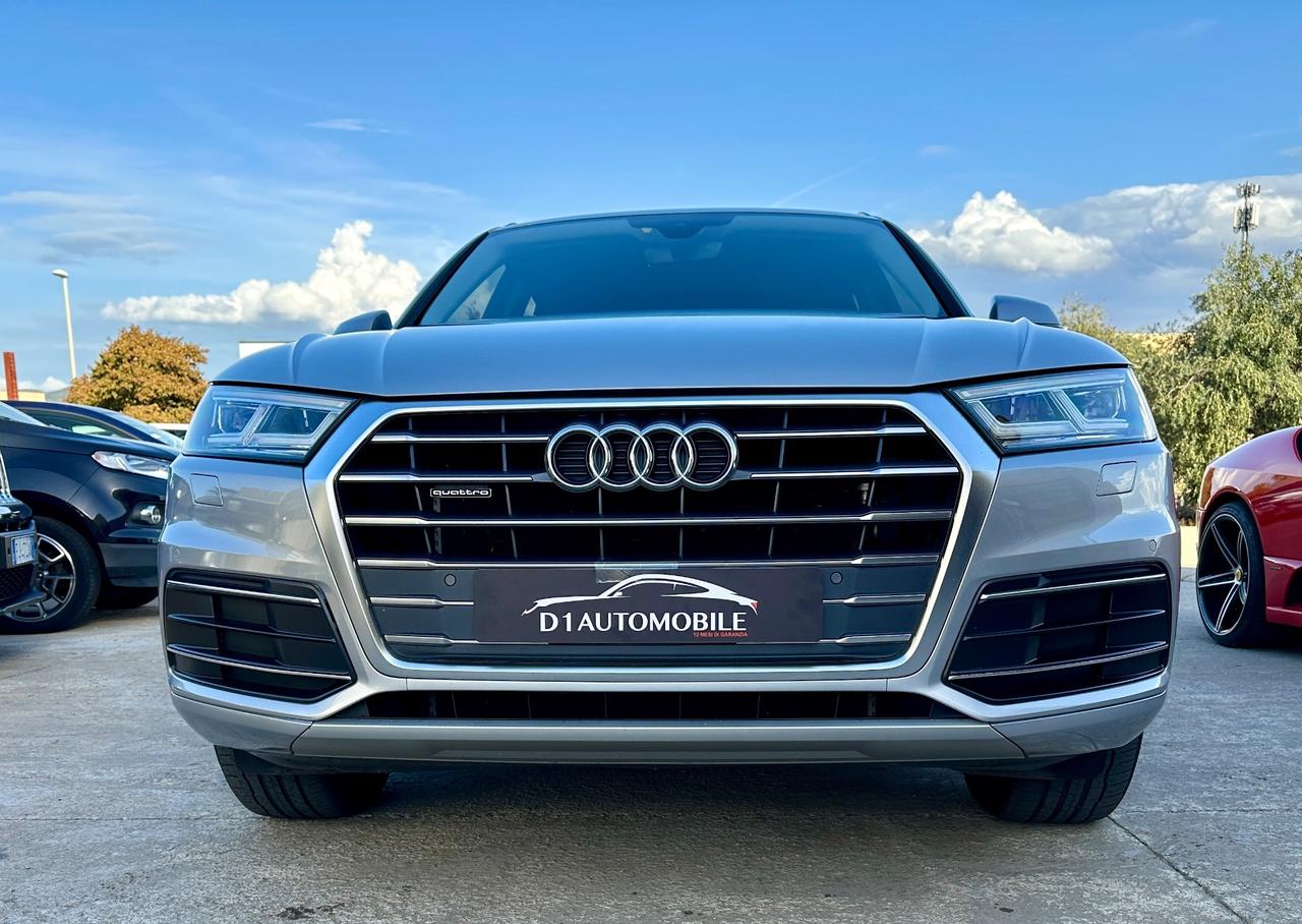 Audi Q5 2.0 TDI 190 CV quattro S tronic Sport